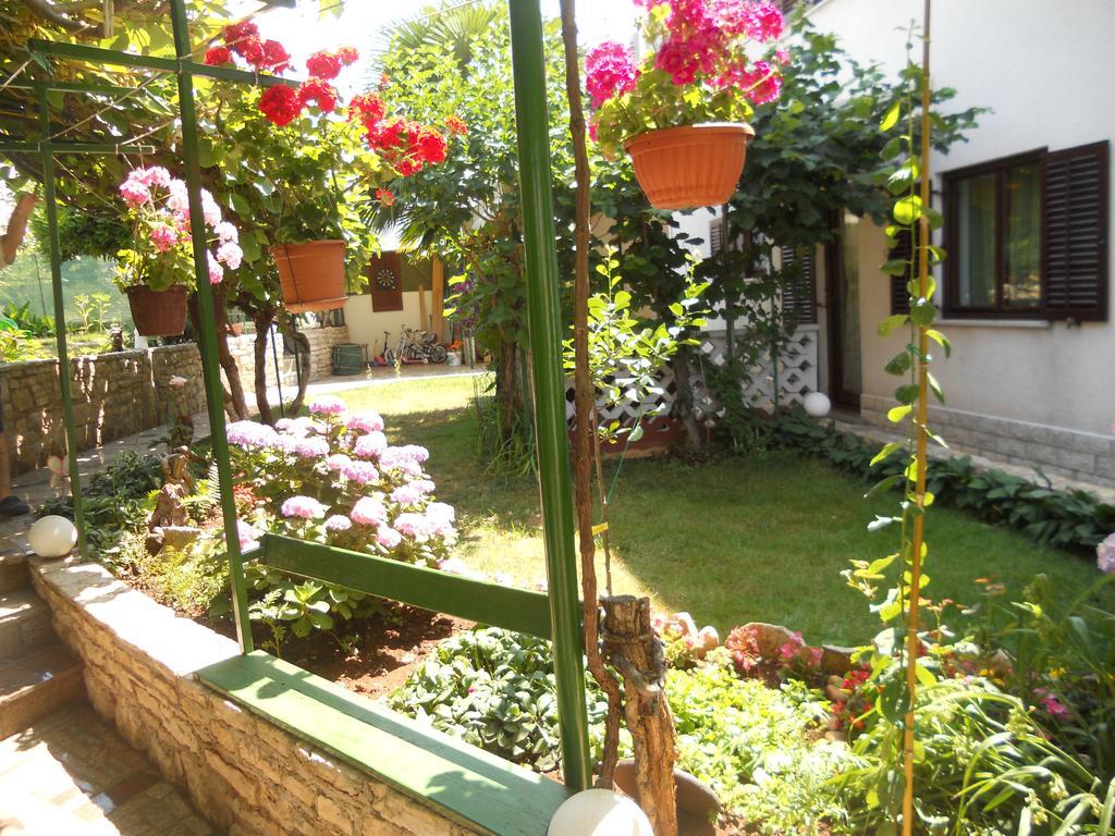 Apartments Anic Novigrad  Екстер'єр фото