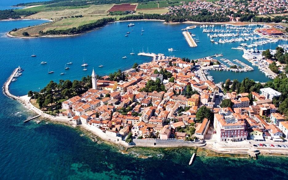 Apartments Anic Novigrad  Екстер'єр фото