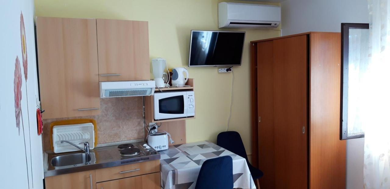 Apartments Anic Novigrad  Екстер'єр фото